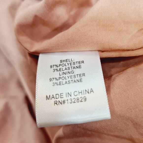 House of Harlow 1960 x REVOLVE Nicoleta Dress in Rose Gold Floral Small - Picture 6 of 14